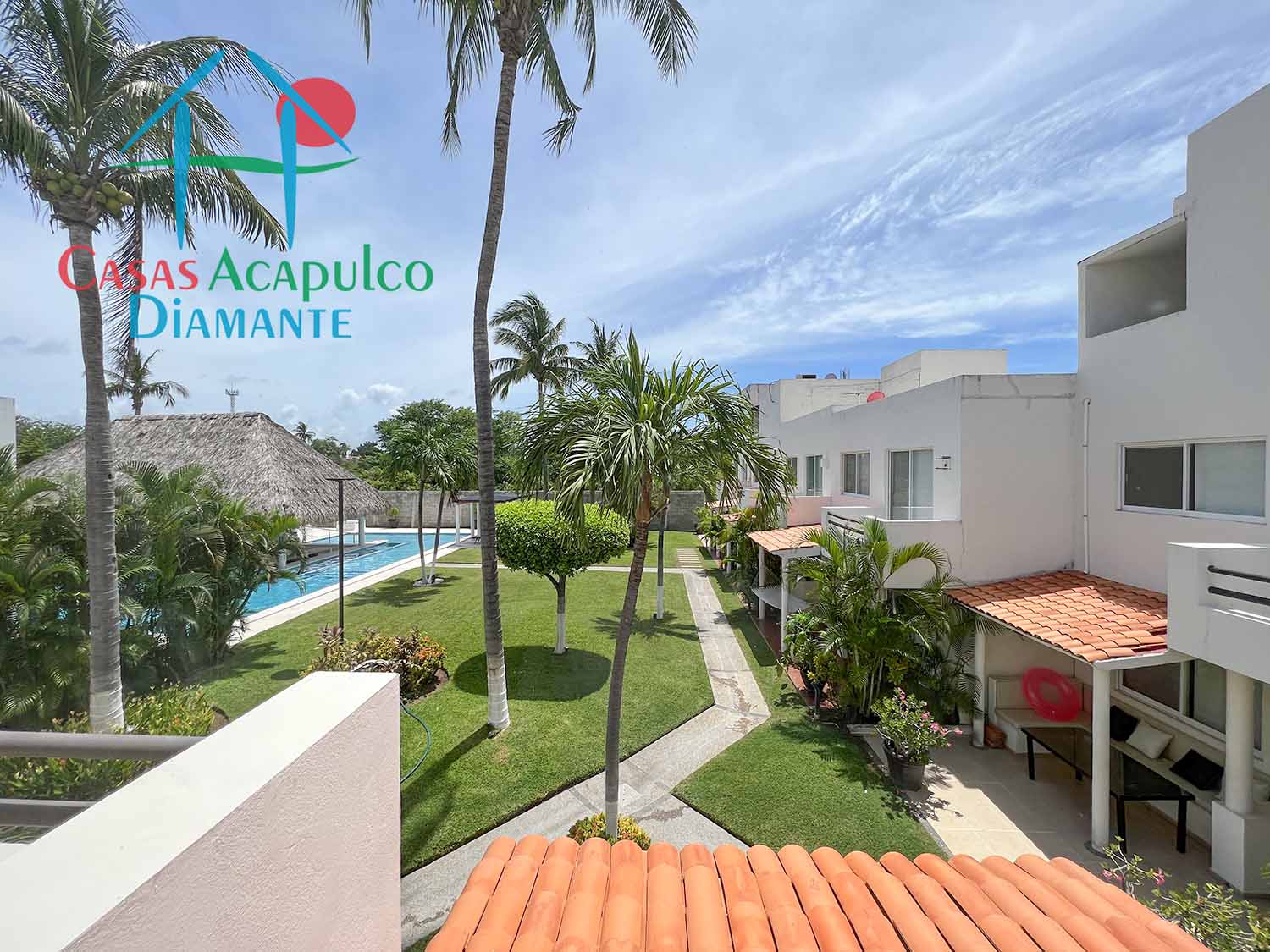 Villas Velato Colombina 8 - Recámara uno 5